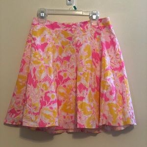 Liky Pulitzer skirt